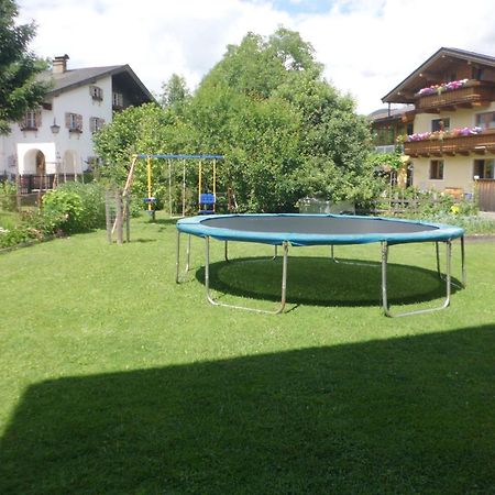 Haus Rohregger Appartement Mittersill Buitenkant foto
