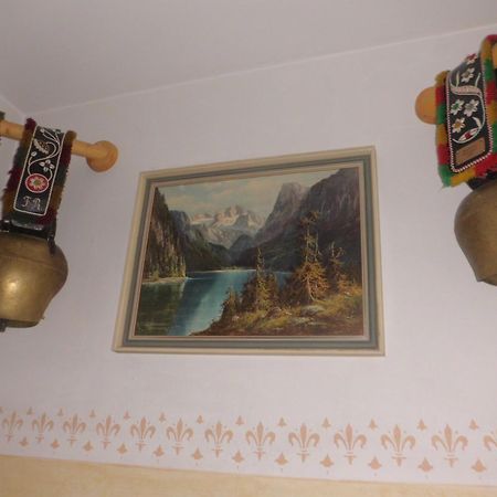 Haus Rohregger Appartement Mittersill Buitenkant foto