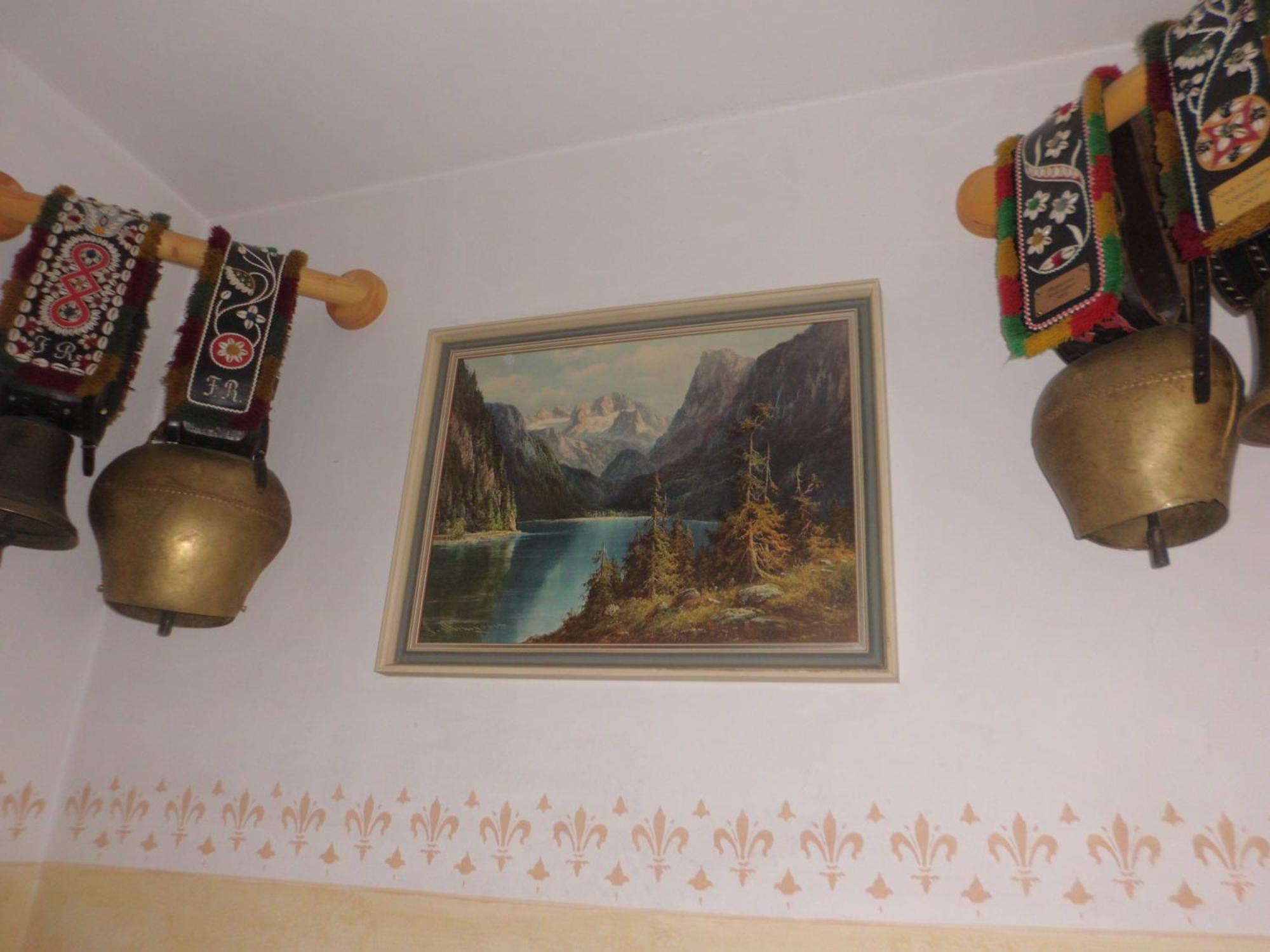 Haus Rohregger Appartement Mittersill Buitenkant foto
