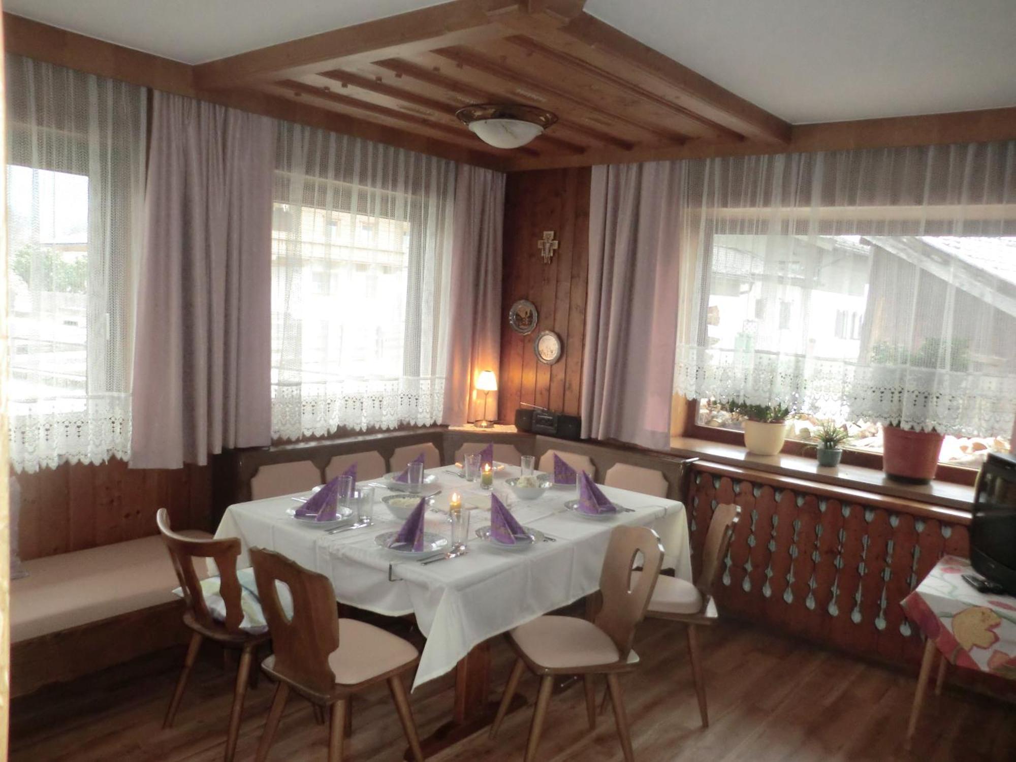 Haus Rohregger Appartement Mittersill Buitenkant foto