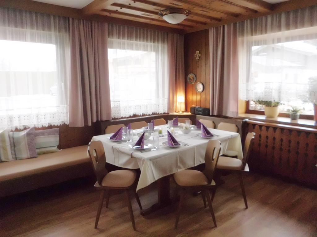 Haus Rohregger Appartement Mittersill Buitenkant foto