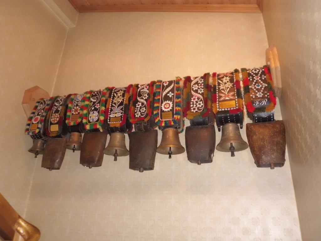 Haus Rohregger Appartement Mittersill Buitenkant foto