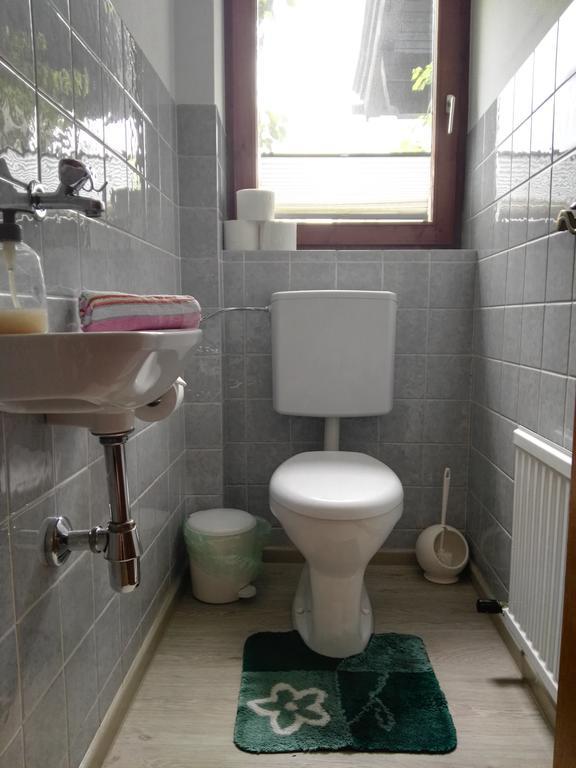 Haus Rohregger Appartement Mittersill Buitenkant foto