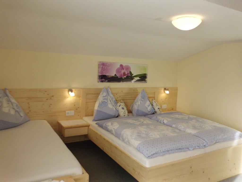 Haus Rohregger Appartement Mittersill Buitenkant foto