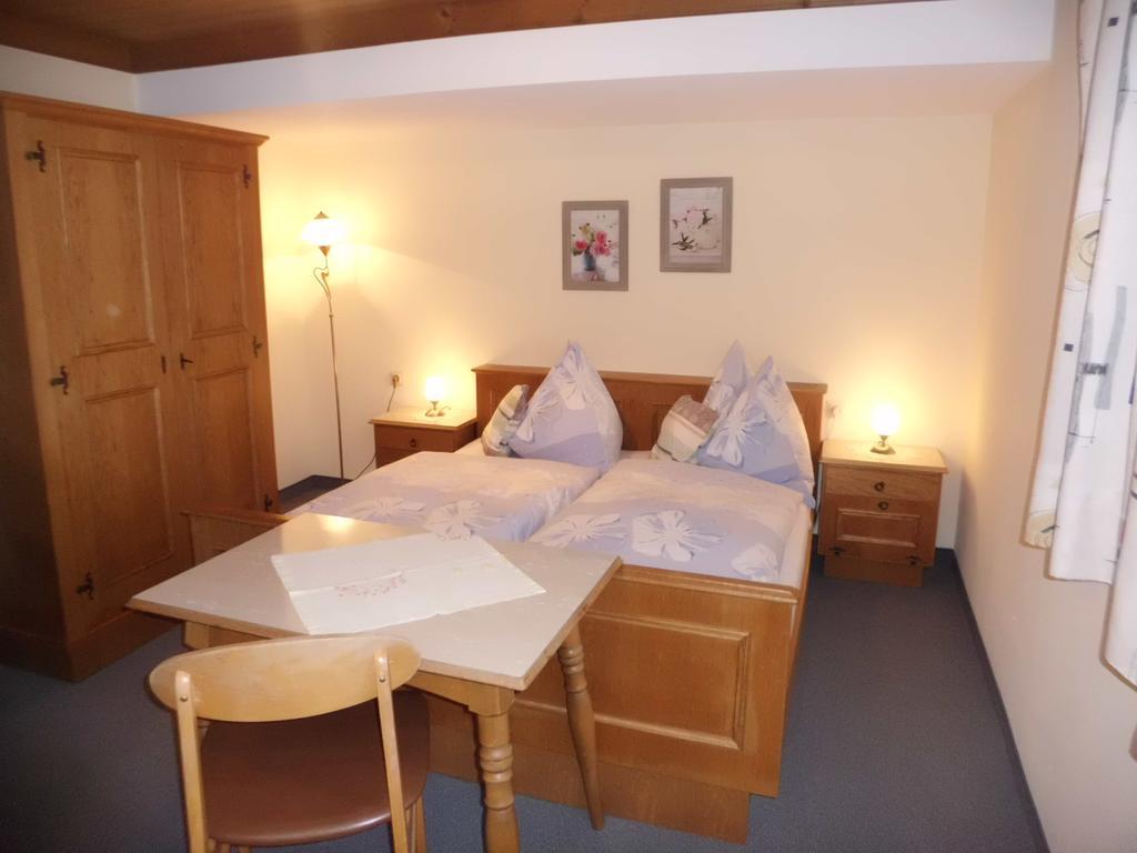 Haus Rohregger Appartement Mittersill Buitenkant foto