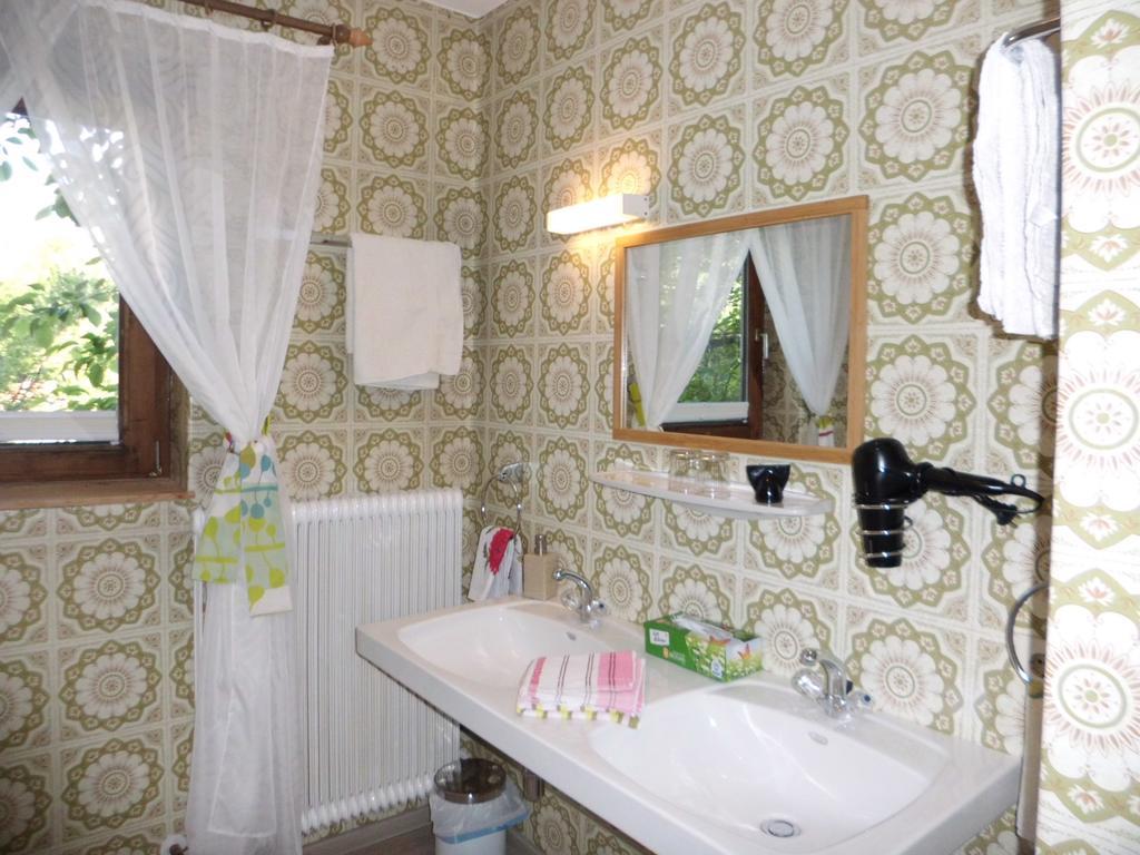 Haus Rohregger Appartement Mittersill Buitenkant foto