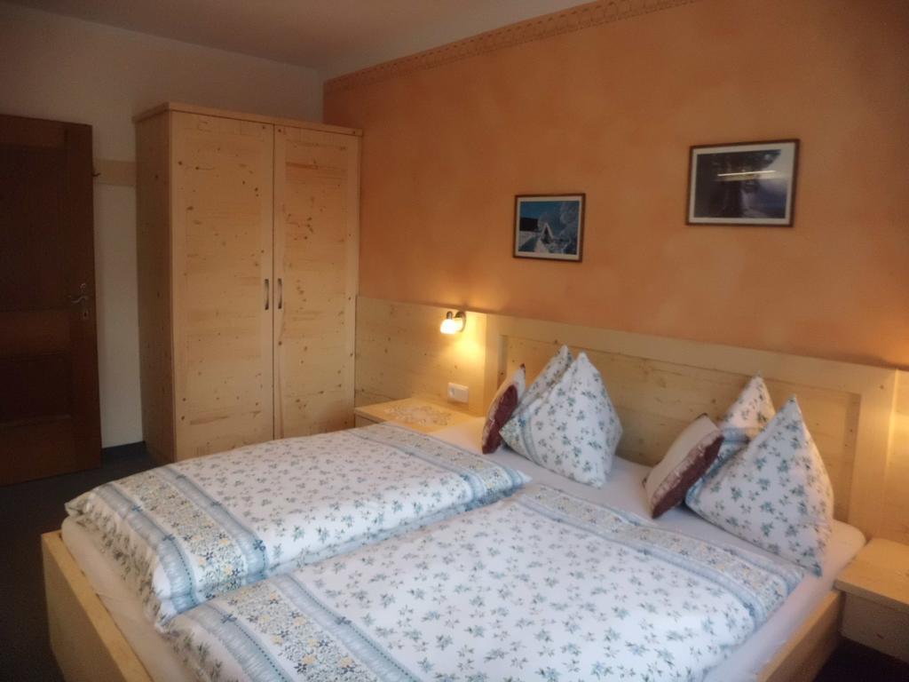 Haus Rohregger Appartement Mittersill Buitenkant foto