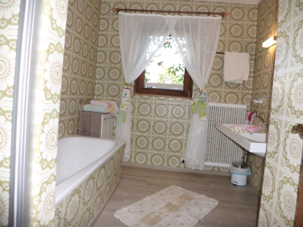 Haus Rohregger Appartement Mittersill Buitenkant foto