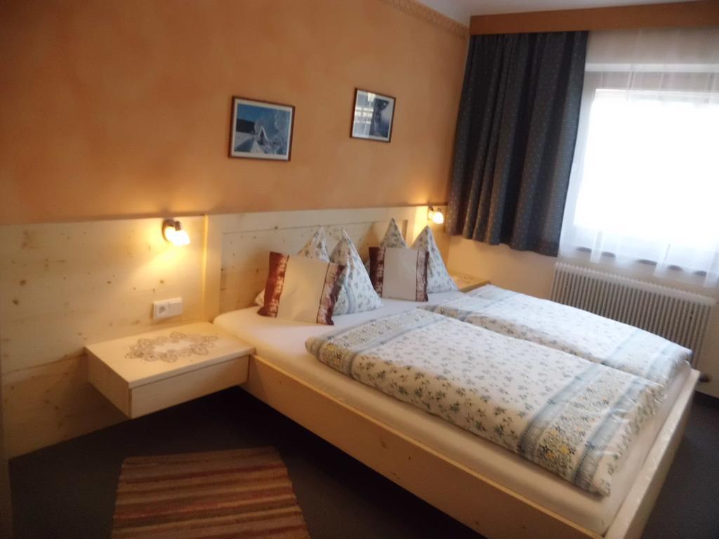 Haus Rohregger Appartement Mittersill Buitenkant foto