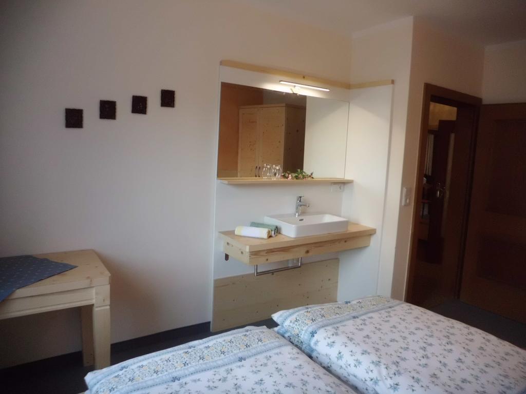 Haus Rohregger Appartement Mittersill Buitenkant foto