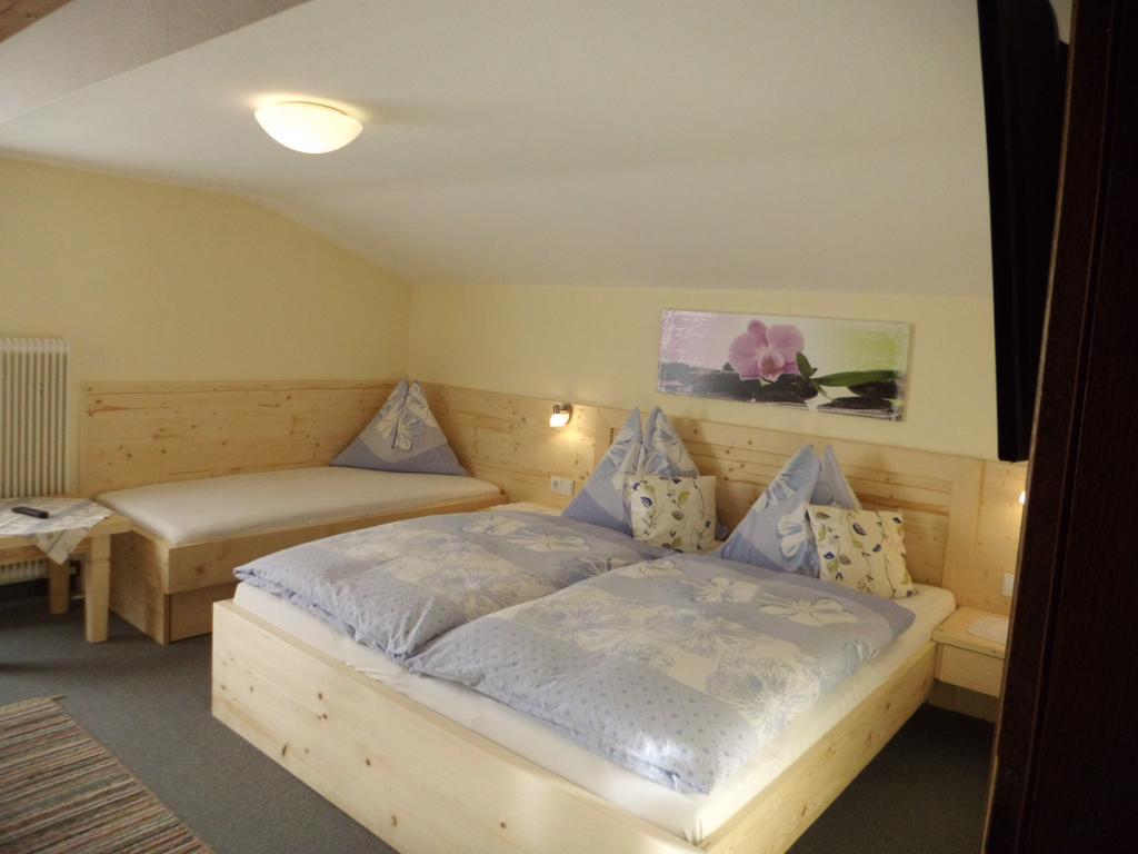 Haus Rohregger Appartement Mittersill Buitenkant foto
