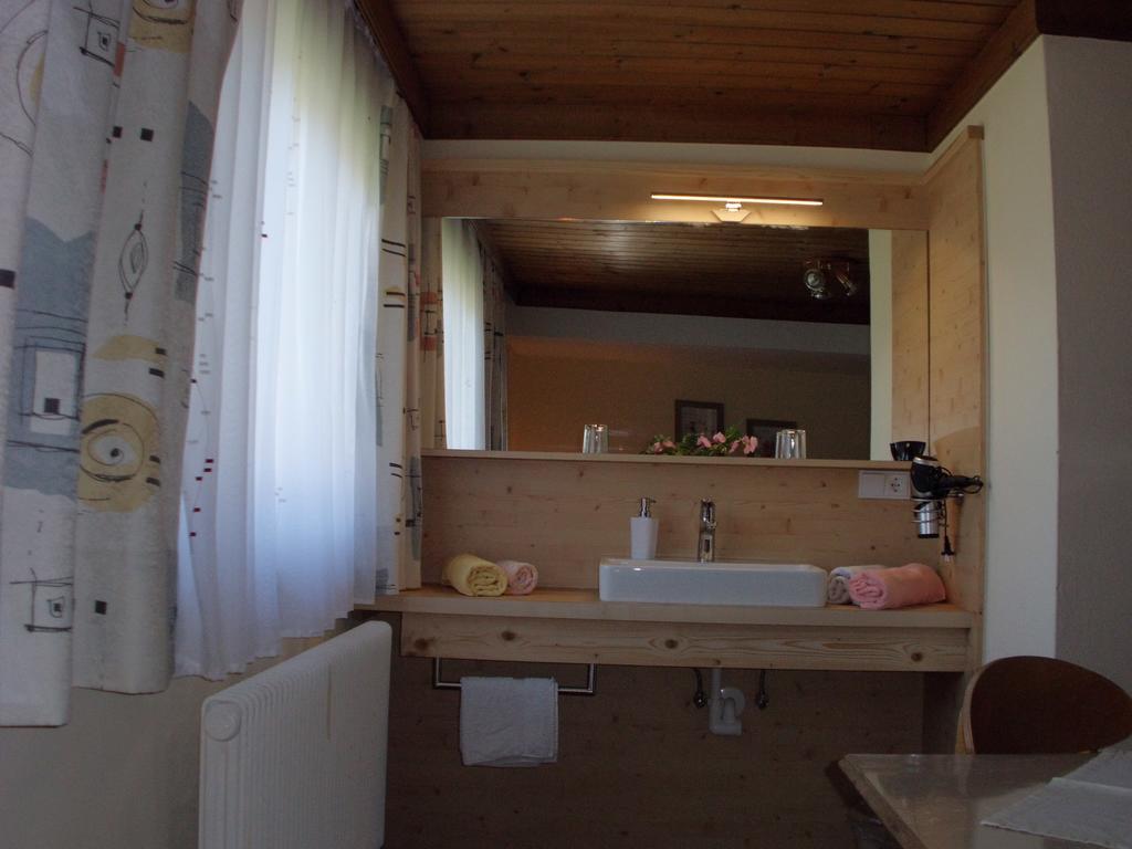 Haus Rohregger Appartement Mittersill Buitenkant foto